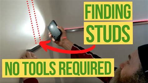 In this video I will show you how to find studs without a stud finder, if you need to find studs in the wall this video is for you.Subscribe Here https://w...